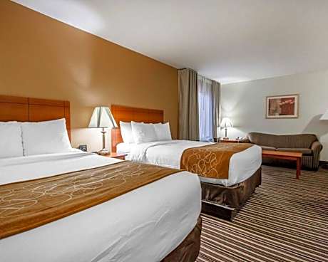 Standard Double Suite