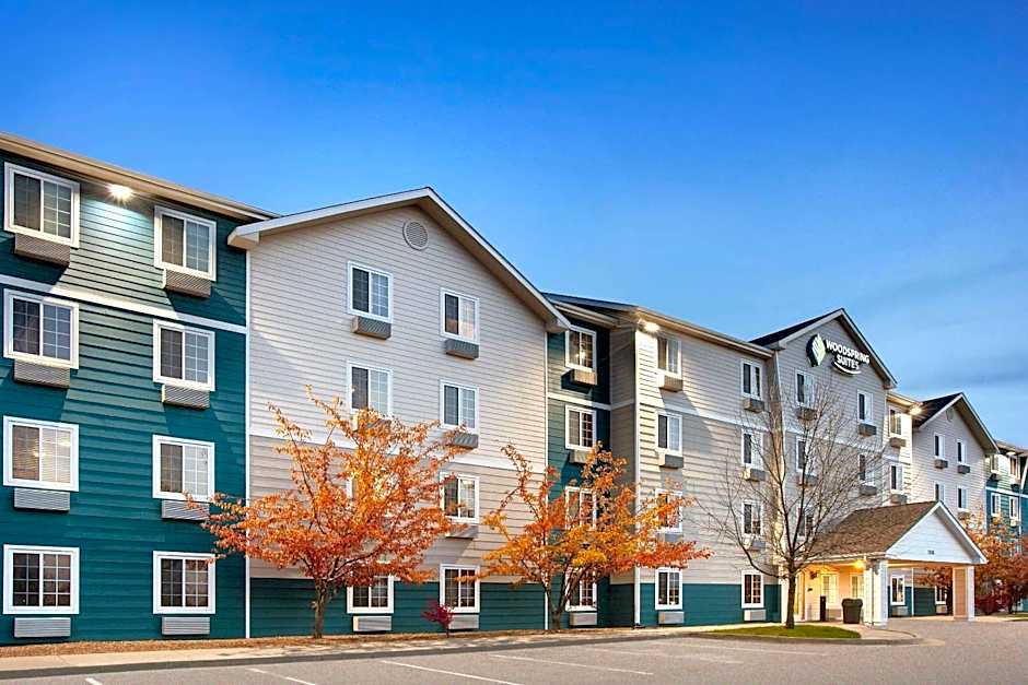 WoodSpring Suites Council Bluffs