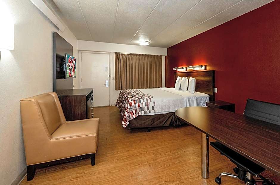 Red Roof Inn Chicago - Lansing