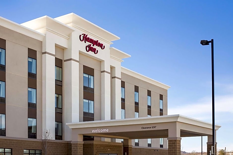 Hampton Fairmont WV