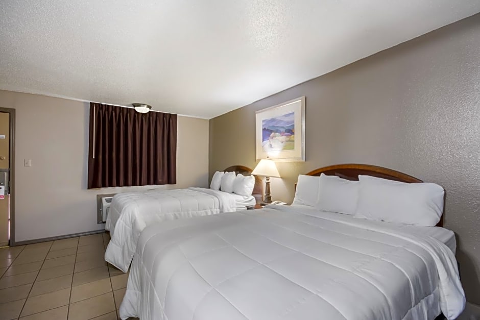 Americas Best Value Inn Woodward at 8th St