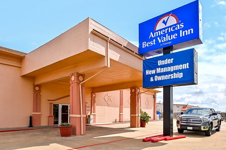 Americas Best Value Inn Clute Lake Jackson