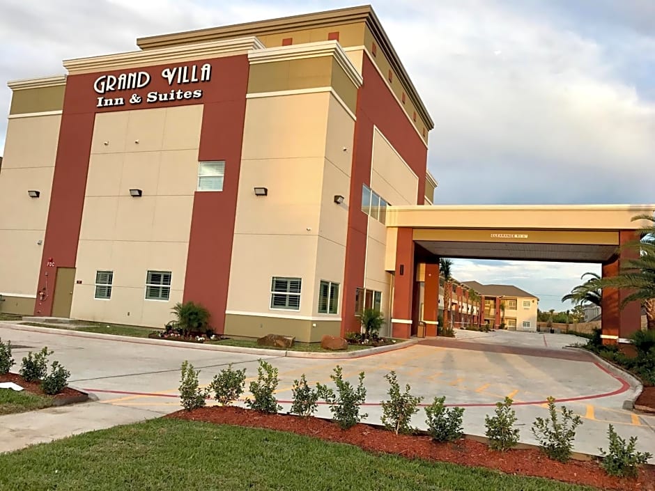 Grand Villa Inn & Suites Westchase