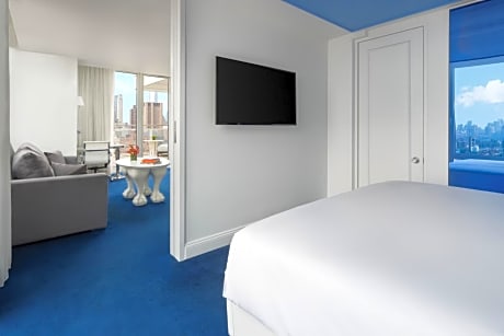 King Suite with Balcony