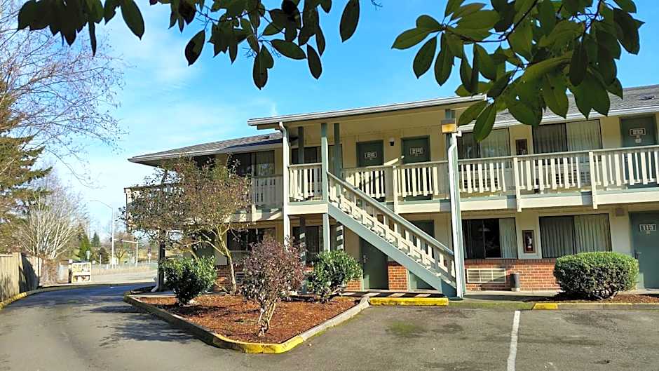 Motel Puyallup