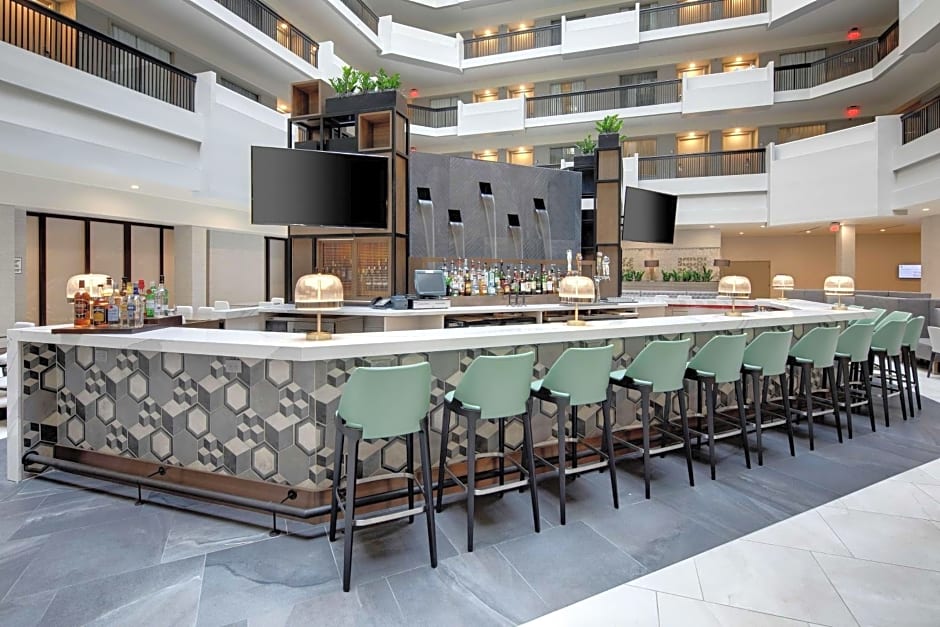 Embassy Suites by Hilton Atlanta-Perimeter Center