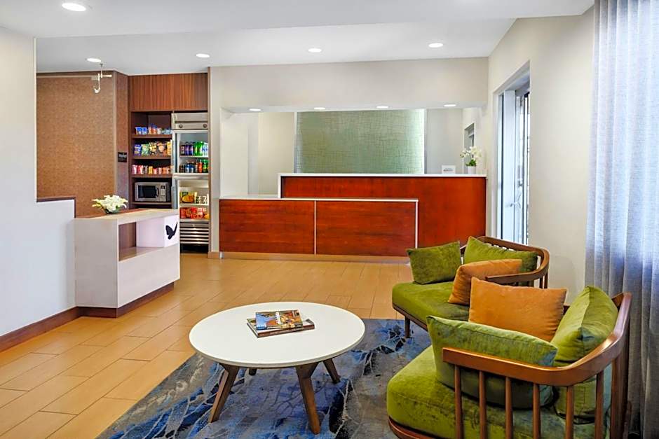 Fairfield Inn by Marriott Philadelphia Airport