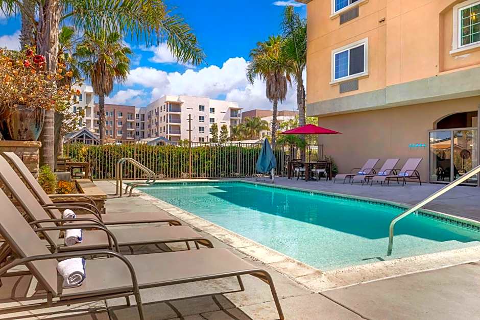 Best Western Plus Oceanside Palms Hotel