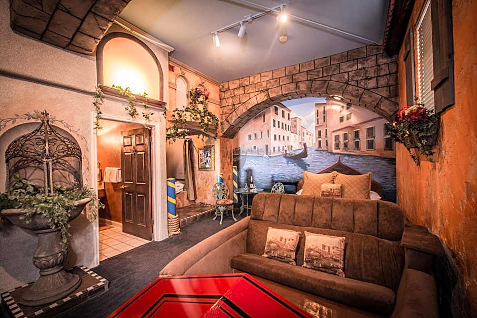 The Anniversary Inn - Fifth South