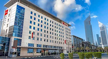 Ibis World Trade Centre Dubai Hotel