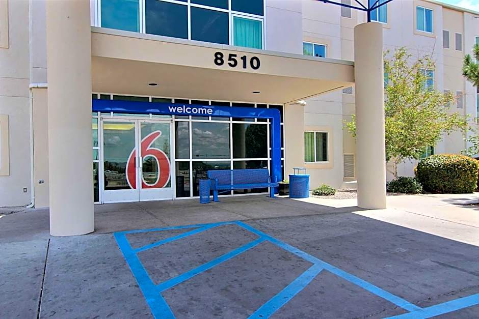 Motel 6-Albuquerque, NM - North