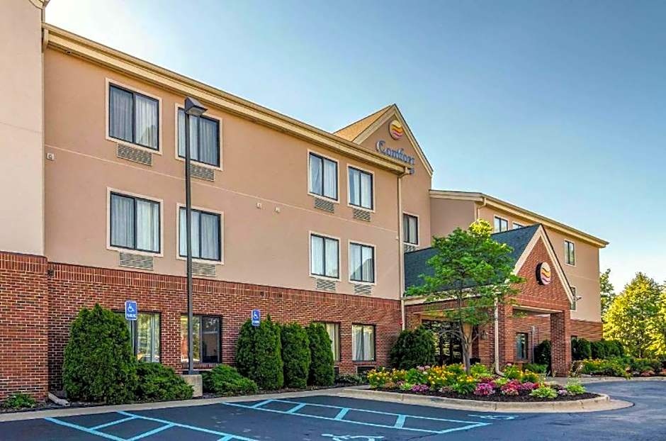 Comfort Inn & Suites University South