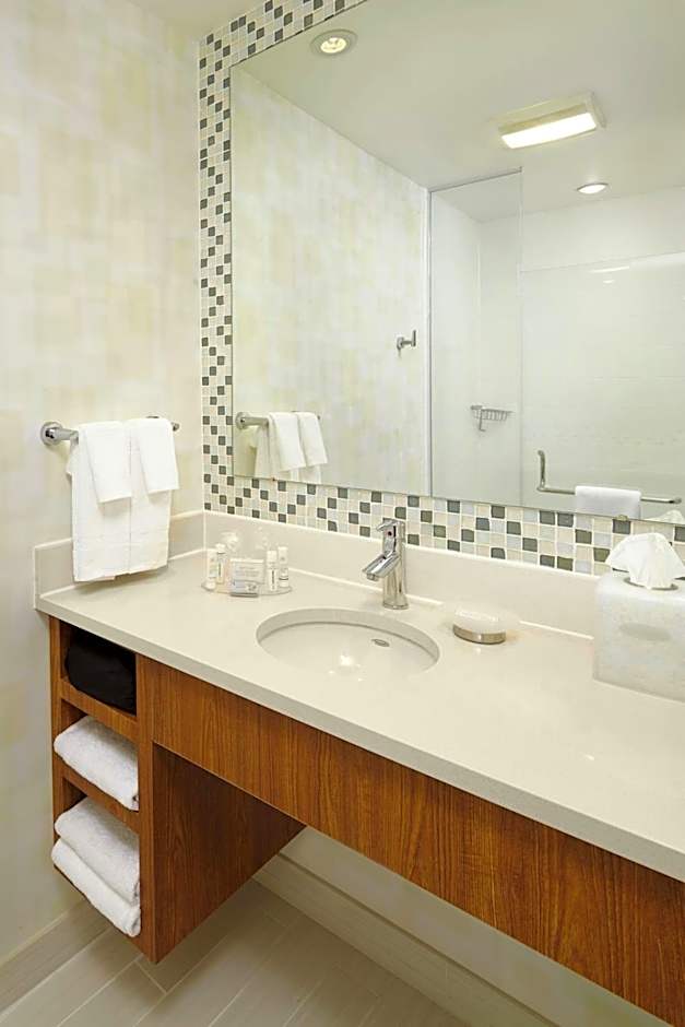 SpringHill Suites by Marriott Houston Intercontinental Airport