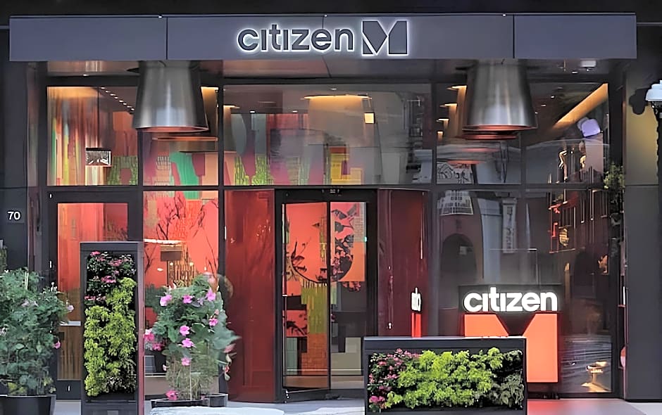 citizenM Boston North Station