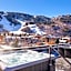 Independence Square Unit 309, Downtown Hotel Room with A/C in Aspen, Wet Bar & More