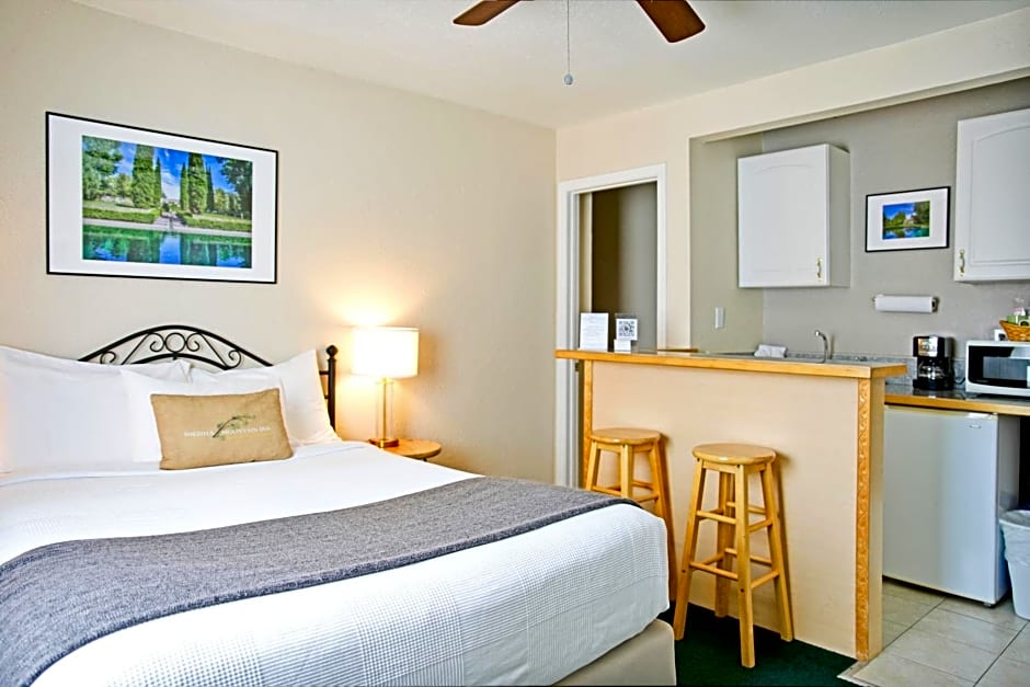 Sierra Mountain Inn
