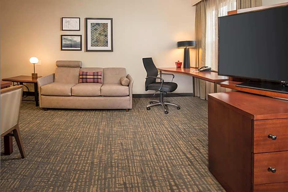 Residence Inn by Marriott Dulles Airport At Dulles 28 Centre