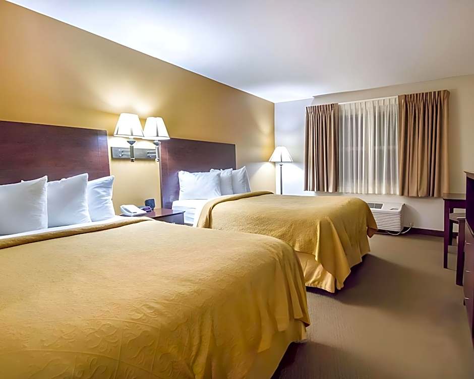 Quality Inn Conference Center At Citrus Hills