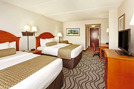 1 King Bed Accessible Room Non-Smoking