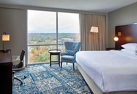Presidential Suite, 1 King, Sofa bed