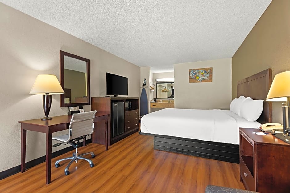Americas Best Value Inn Laurel