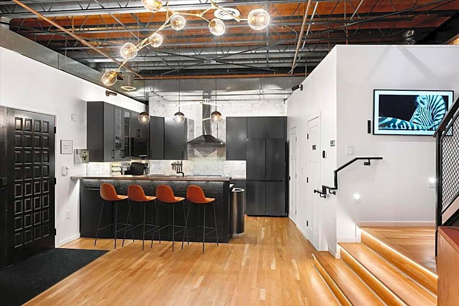 Hotel Residential of Denver
