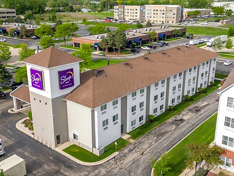 Sleep Inn Naperville - Chicago