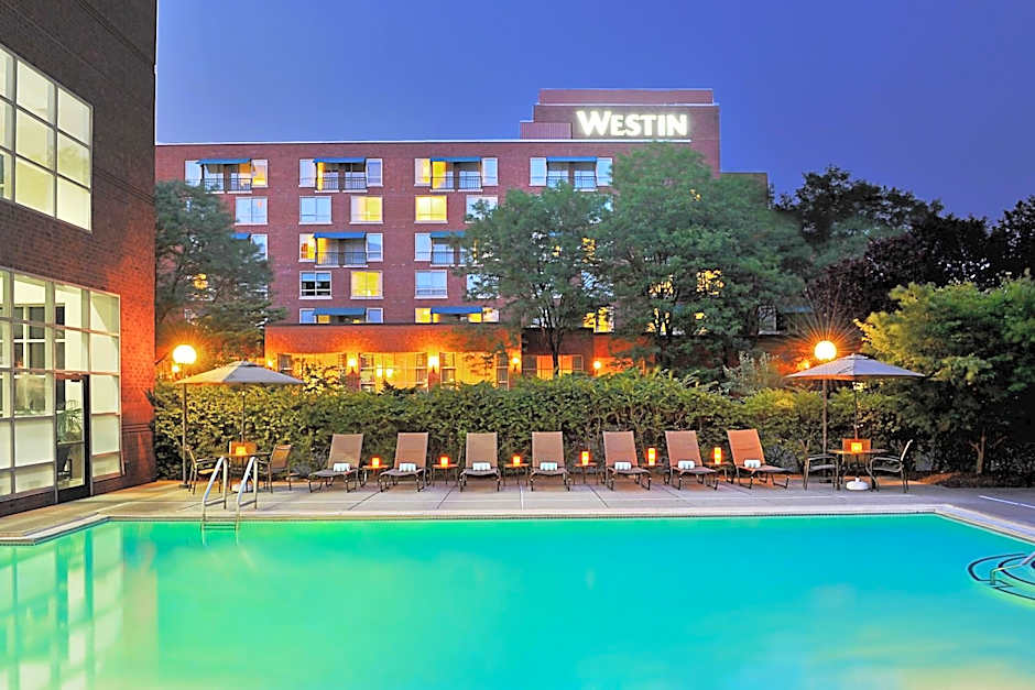 The Westin Princeton at Forrestal Village