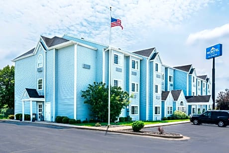 Microtel Inn & Suites By Wyndham Tomah