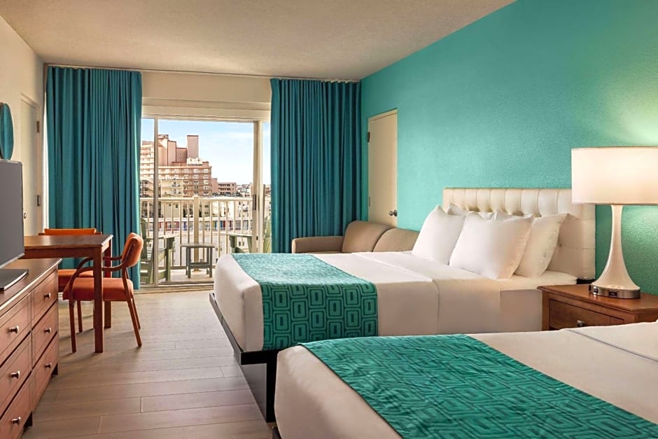 Howard Johnson by Wyndham Ocean City Oceanfront
