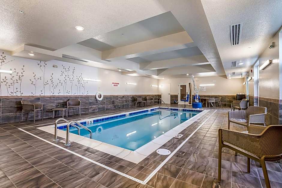 Sleep Inn & Suites Park City-Wichita North
