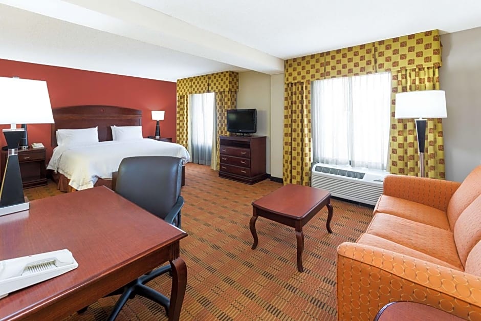 Hampton Inn By Hilton Moss Point, Ms