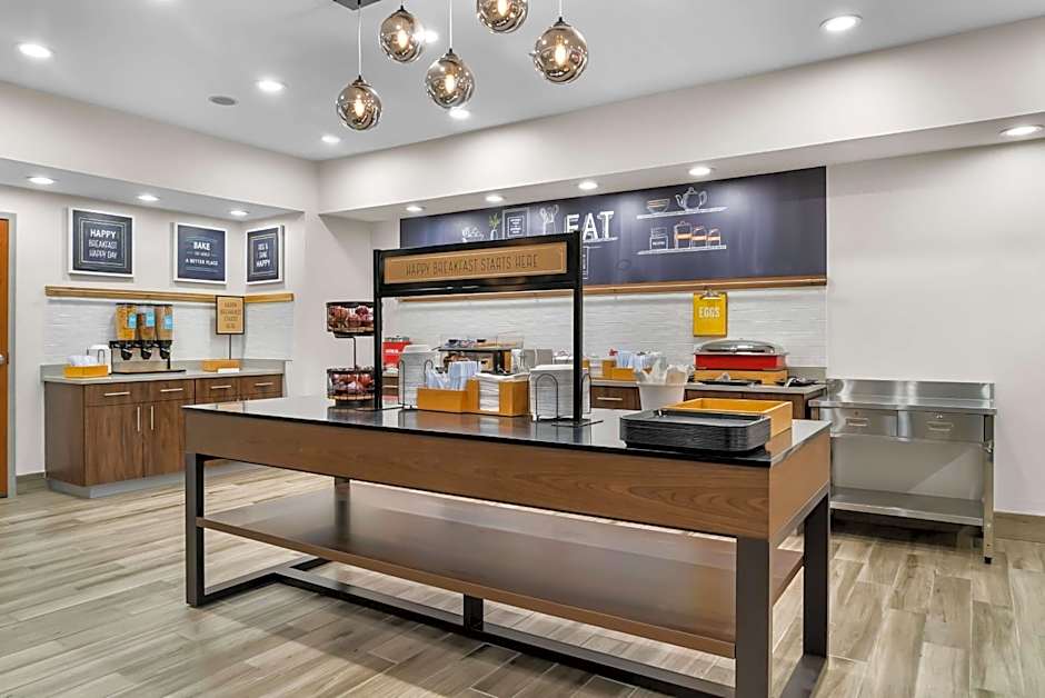 Hampton Inn By Hilton Detroit North Auburn Hills
