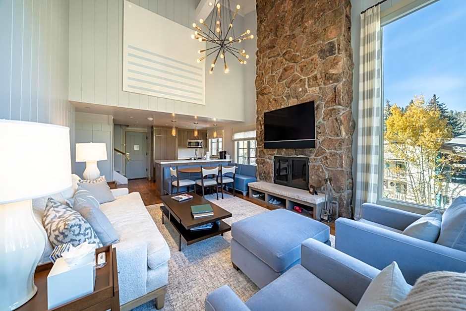 Lodge at Vail Condominiums