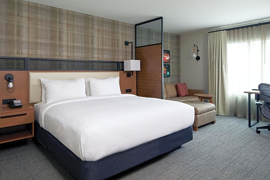 Residence Inn by Marriott San Francisco Airport Millbrae Station