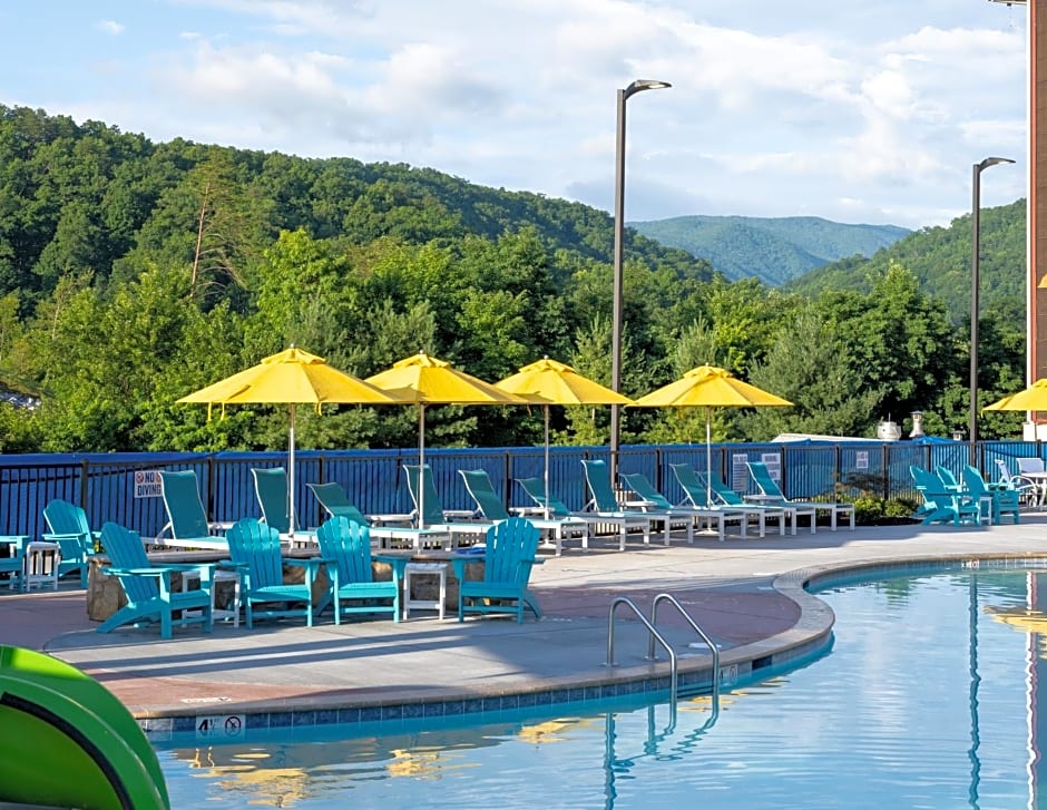 The Lodge at Camp Margaritaville