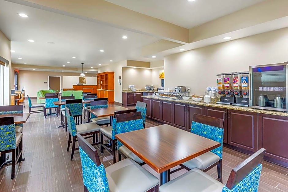 Comfort Inn & Suites Temple - Medical Center