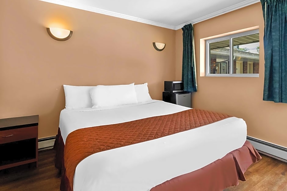 Americas Best Value Inn Avenel Woodbridge