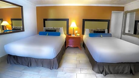 2 Queen Suite