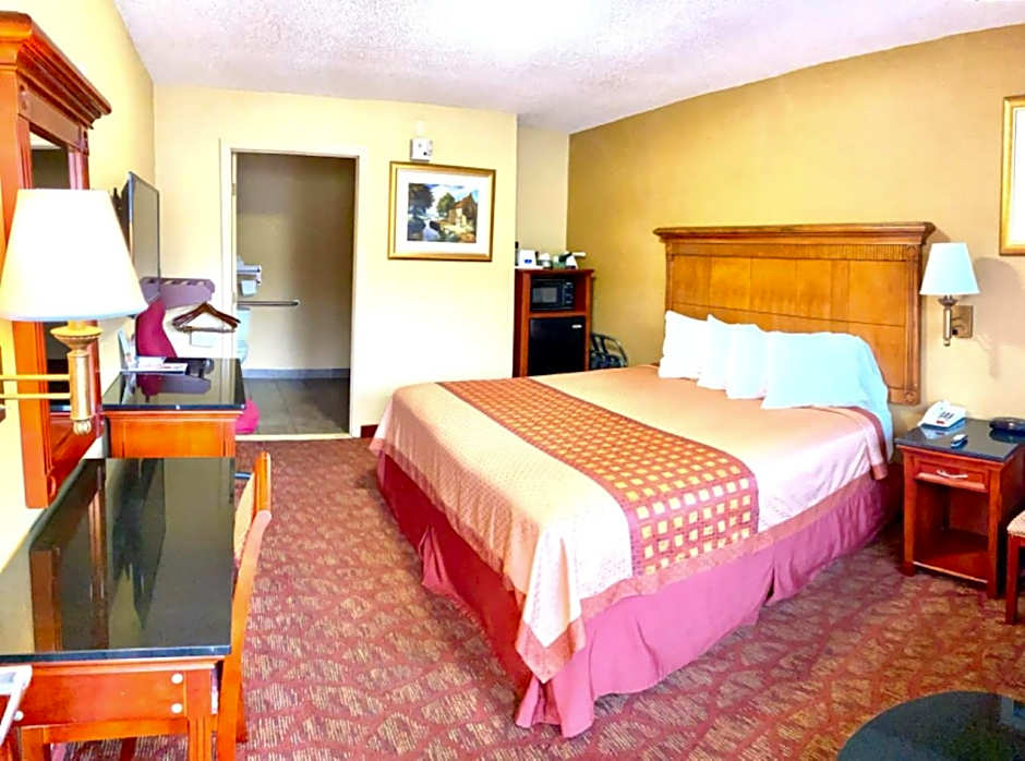 Rodeway Inn Goodlettsville Nashville TN