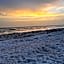 Always Summer On a White Sandy Beach
