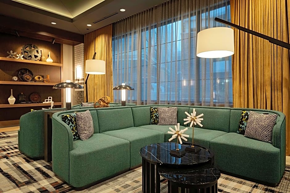Hotel Nickel Plate Fishers, Tapestry Collection by Hilton