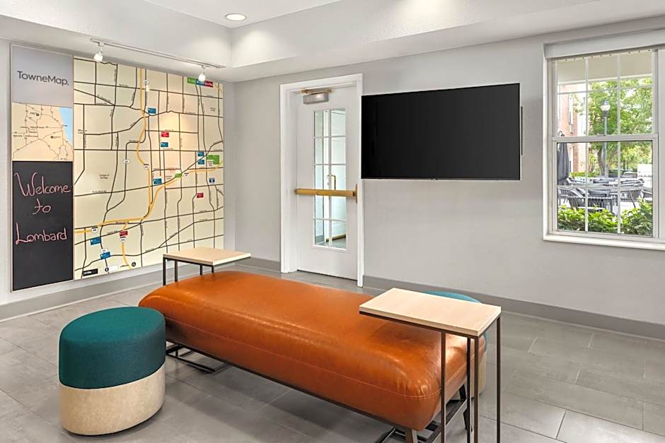 TownePlace Suites by Marriott Chicago Lombard