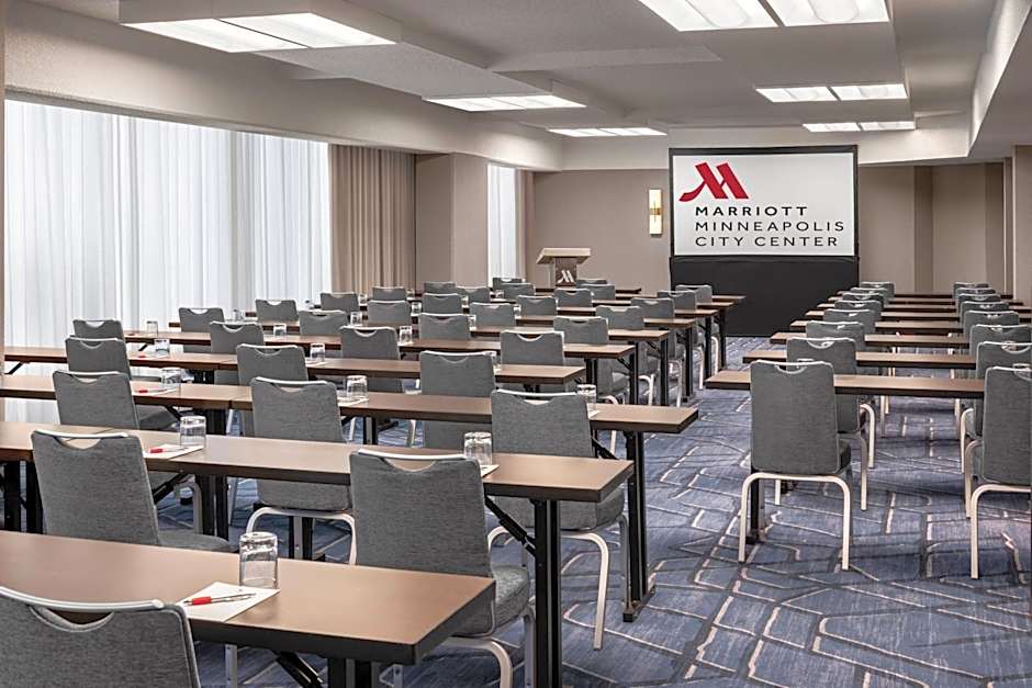 Minneapolis Marriott City Center