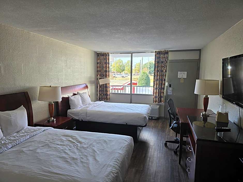 Days Inn by Wyndham Raleigh South