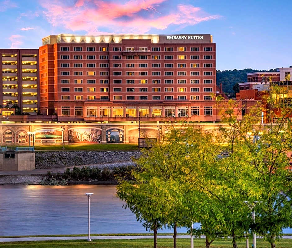 Embassy Suites by Hilton Cincinnati RiverCenter