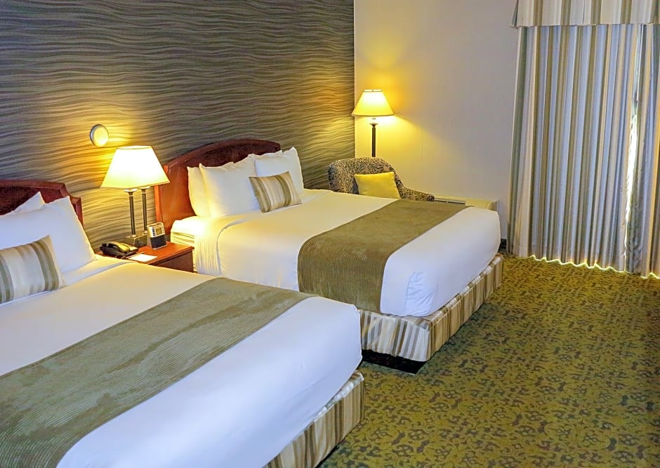 Salt Lake Plaza Hotel SureStay Collection by Best Western