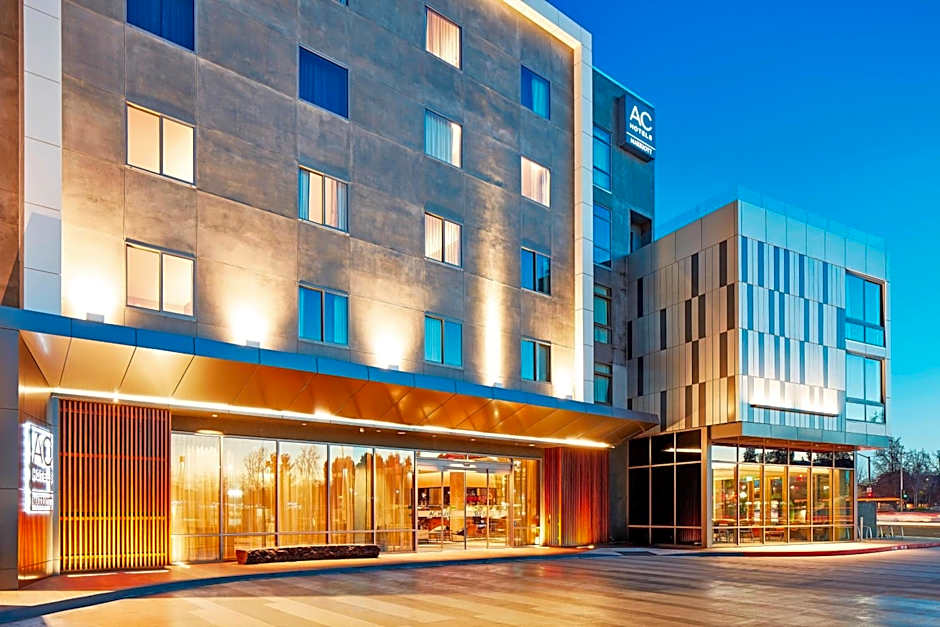 AC Hotel by Marriott San Jose Sunnyvale Cupertino
