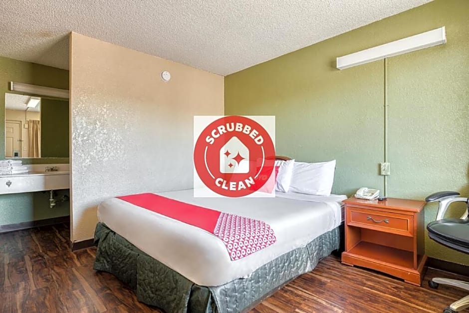 OYO Hotel Tucson Downtown