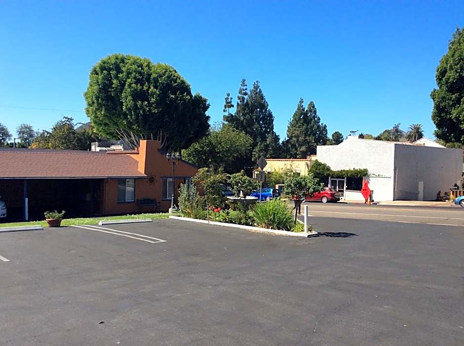 Los Padres Inn